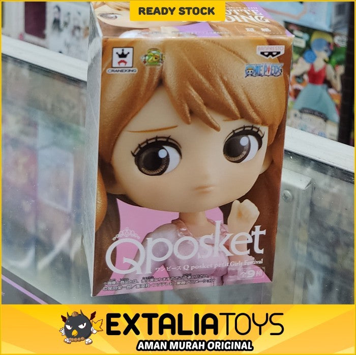 Q-Posket Petit One Piece Charlotte Pudding(C) Q-Posket Petit One Piece Charlotte Pudding(C)